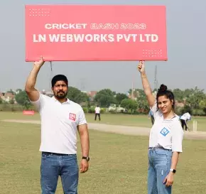 LN Cricket Bash 2023