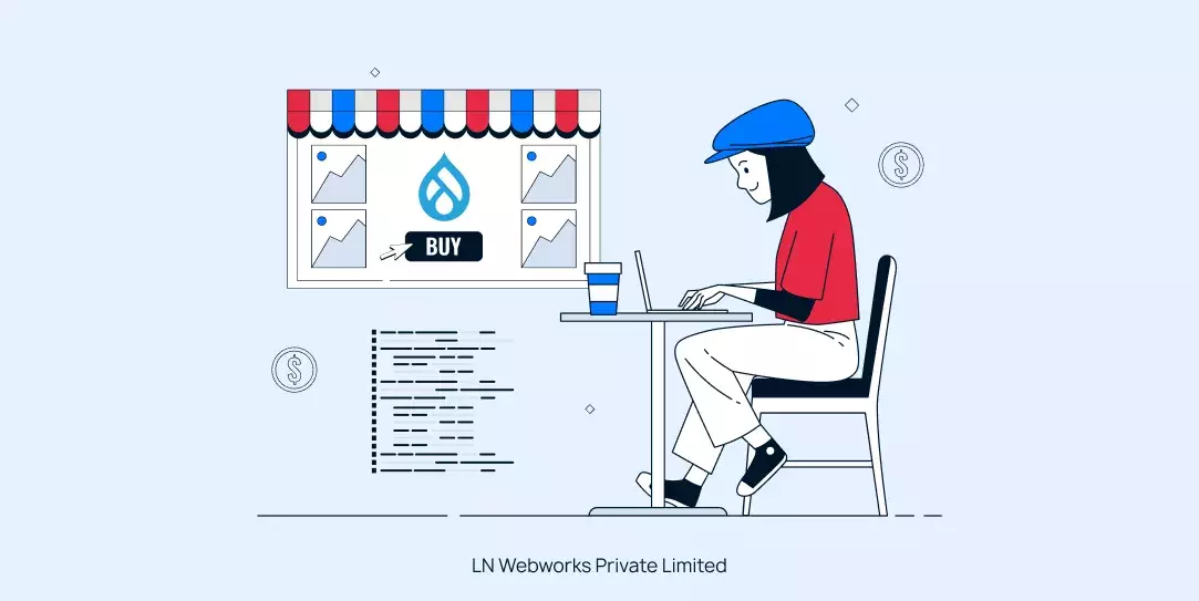 Top 5 Reasons to Use Drupal for E-commerce Websites