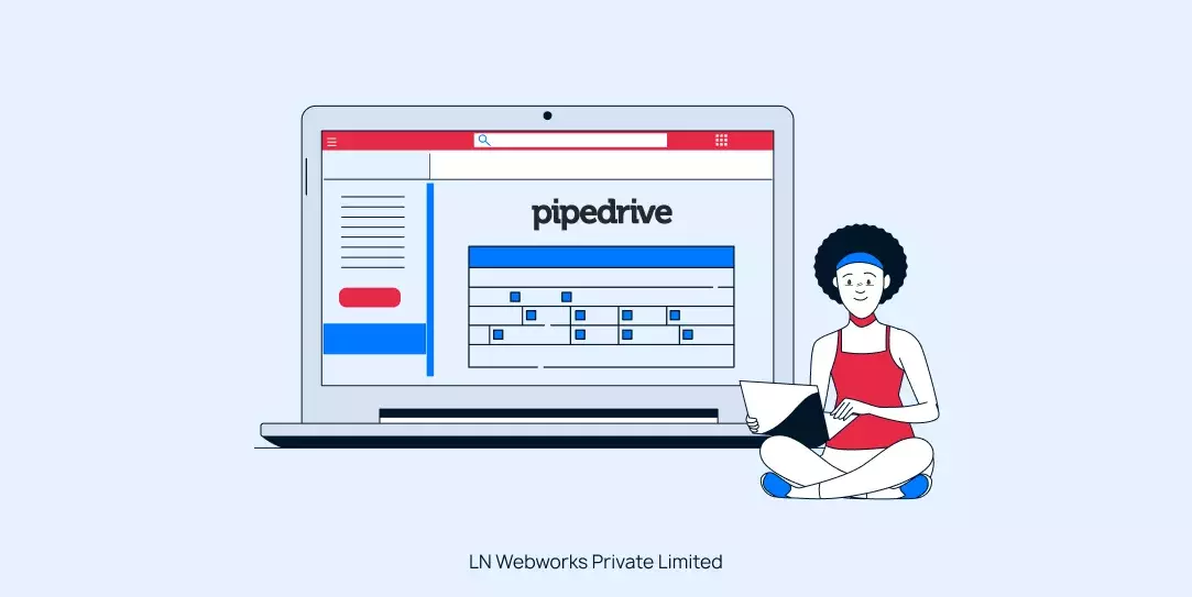 Pipedrive Integration With Webform