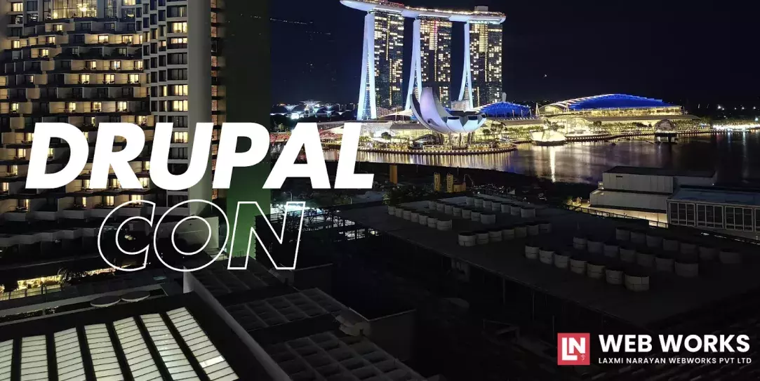 DrupalCon Singapore 2024